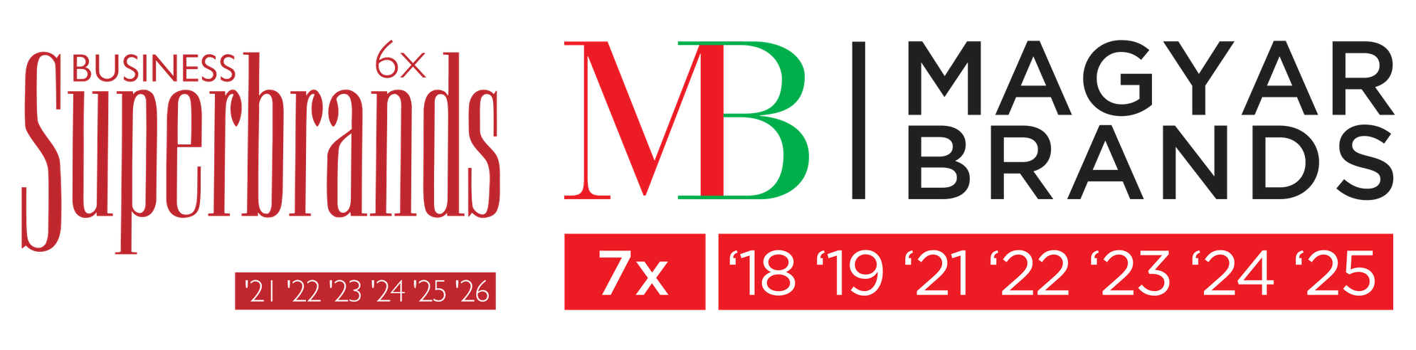 Magyar Brands és Business Superbrands